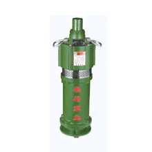 QD 多级潜水电泵（油浸）