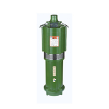 QD 多级潜水电泵