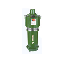 QD 多级潜水电泵