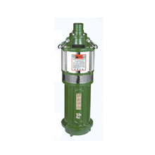 QD 多级潜水电泵（新款）