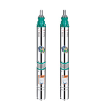 T100QJD 系列不锈钢井用潜水泵