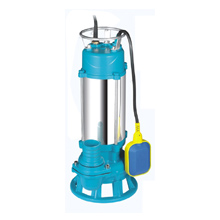 WQ(D) K切割式污水泵