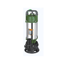WQD 污水污物潜水电泵