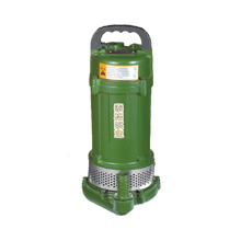 QDX 小型潜水电泵（铁壳）