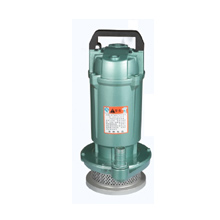 QDX 小型潜水电泵